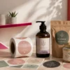 Etiquetas para productos en envases, frascos, empaques y rollos adhesivos personalizados
