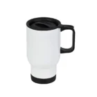 termo personalizado 14oz acero inoxidable blanco sublimación con diseño