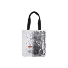 bolsos de lentejuelas blancos personalizados con sublimación reversible cambio de imagen