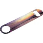 destapador de metal personalizado sublimación con logo o diseño