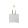 bolsas canvas personalizadas 16x14 para sublimación con diseño personalizado