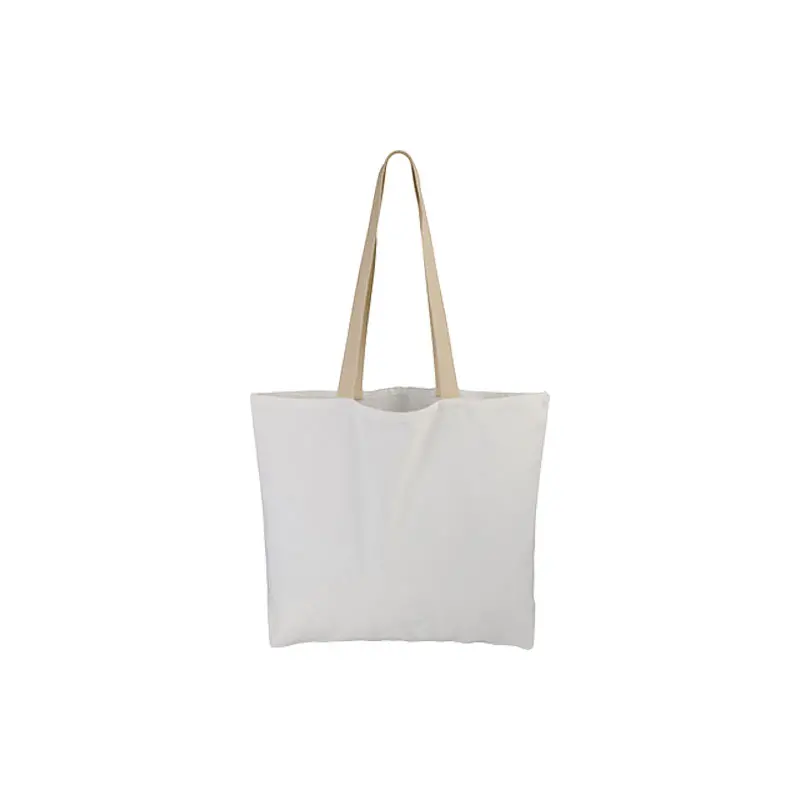 Bolsas tote canvas personalizadas 16x14 para uso diario bolsas canvas personalizadas 16x14 para sublimación con diseño personalizado