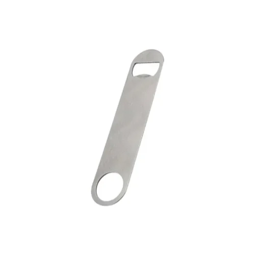 destapador de metal personalizado sublimación con logo o diseño