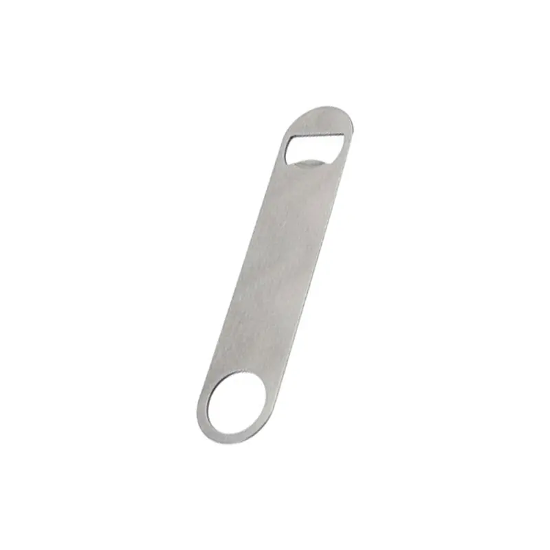 Destapador metálico personalizado para eventos y branding destapador de metal personalizado sublimación con logo o diseño