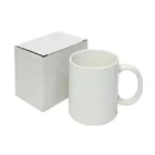 tazas personalizadas 11oz con caja impresión en cerámica con diseño personalizado